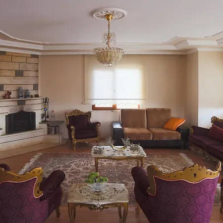 Hotel Caglar Villasi Trabzon