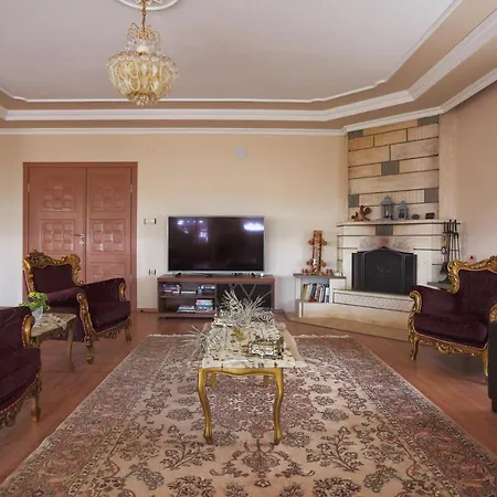 Caglar Villasi Hotel *