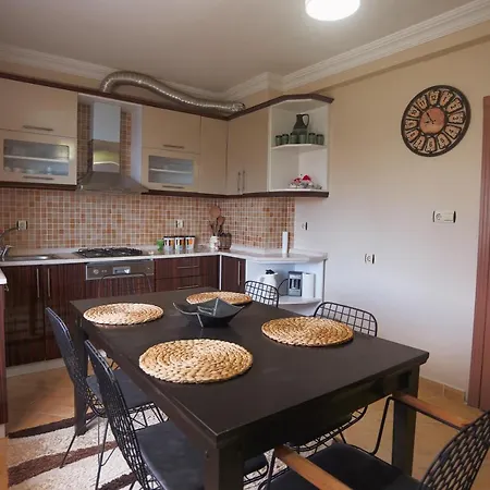 Caglar Villasi Hotel