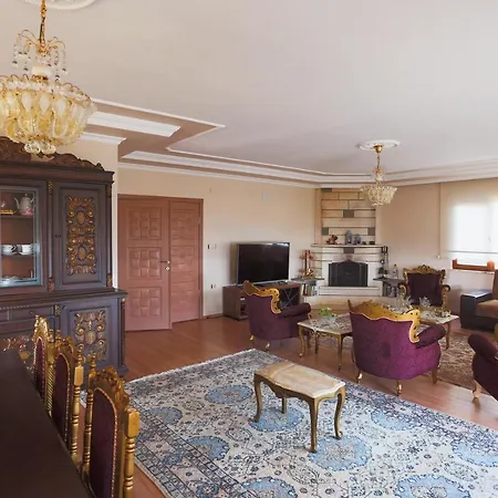 Hotel Caglar Villasi Trabzon