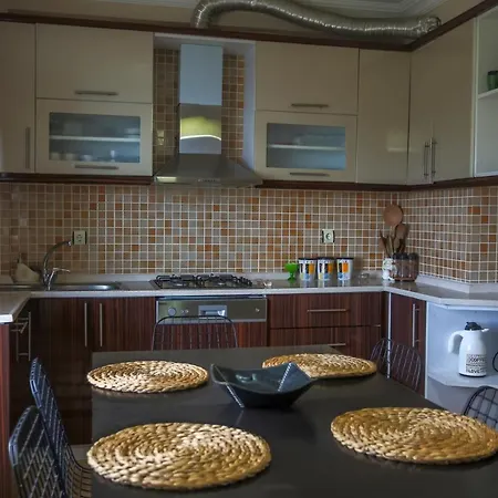 Hotel Caglar Villasi *